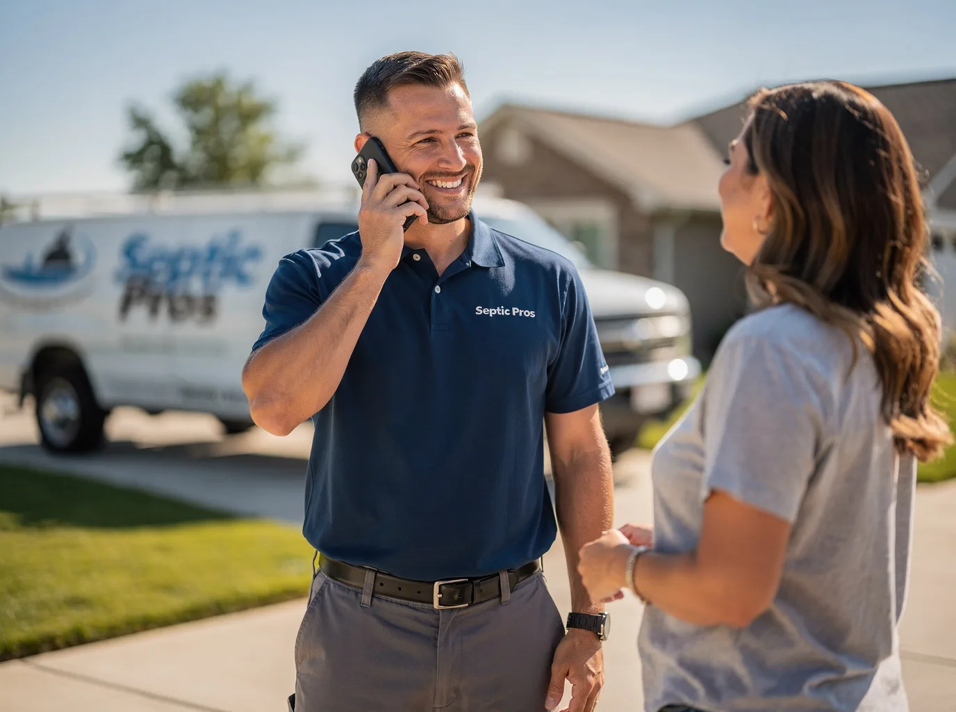 Septic Tank Pumping Blum, TX FAQs